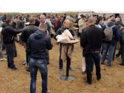 KWS kukuruzni kamp 2015