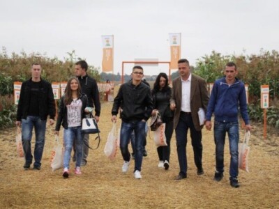 KWS kukuruzni kamp 2015