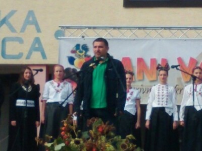 Gradonačelnik Đurđevca Željko Lacković