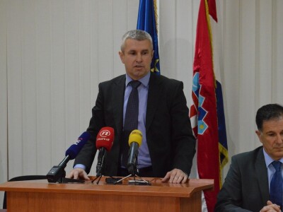 Zamjenik ministra poljoprivrede Tugomir Majdak