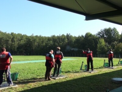 Otvoren novi dio strelišta Lovačkog saveza Požeško-slavonske županije