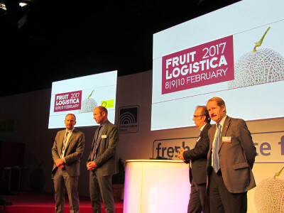 Fruit logistica 2017.