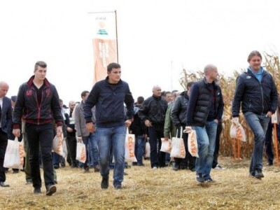 KWS kukuruzni kamp 2015