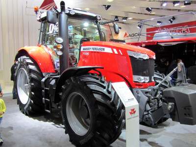 Sajam poljomehanizacije EIMA 2016. Bolonja