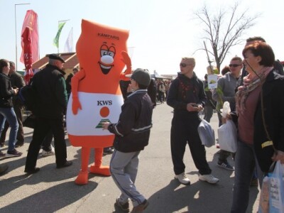 KWS na 18. proljetnom bjelovarskom sajmu