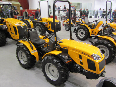 Sajam poljomehanizacije EIMA 2016. Bolonja