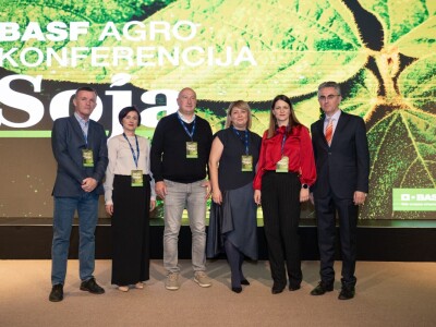 BASF agro konferencija soja