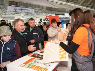 KWS na 18. proljetnom bjelovarskom sajmu