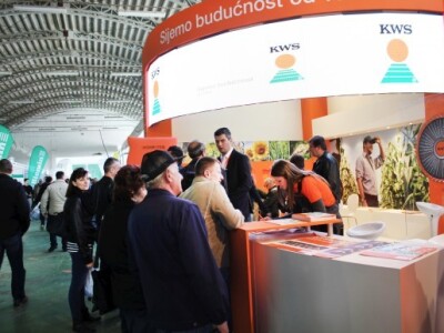 KWS na 18. proljetnom bjelovarskom sajmu