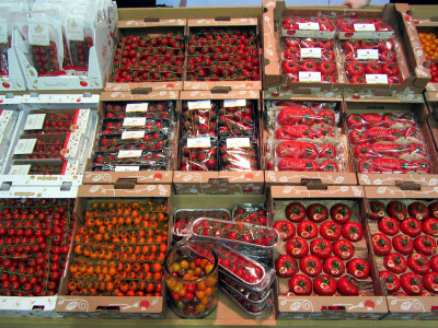 Fruit logistica 2017.