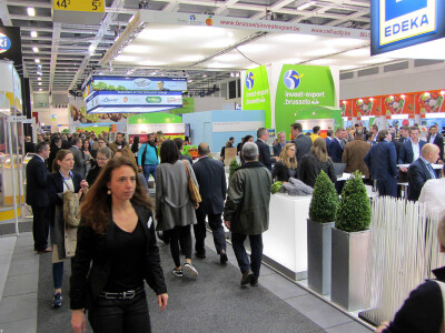 Fruit logistica 2017.