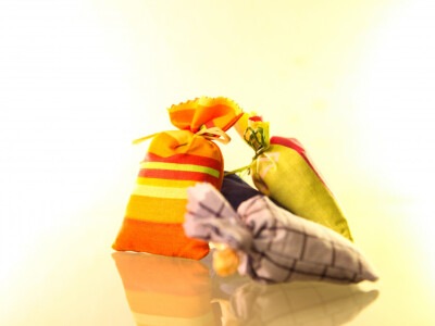 Atraktivne mirisom, atraktivne pakiranjem vrećice lavande