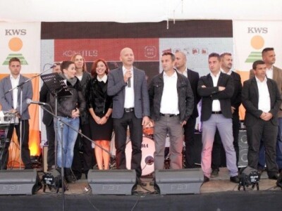 KWS kukuruzni kamp 2015