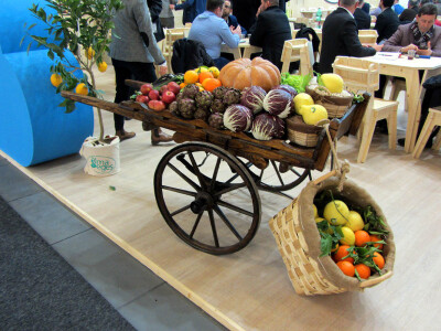 Fruit logistica 2017.