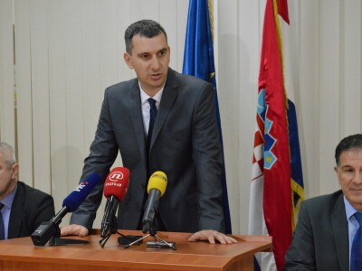 Ante Mišura, pomoćnik ministra za ribarstvo
