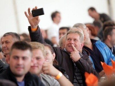 KWS kukuruzni kamp 2015