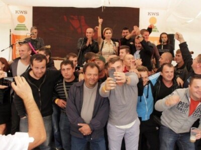 KWS kukuruzni kamp 2015