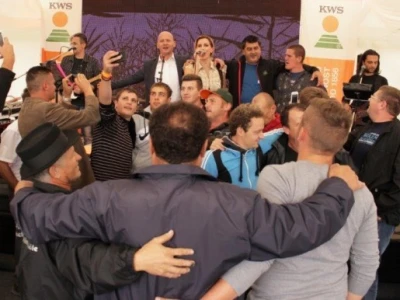 KWS kukuruzni kamp 2015