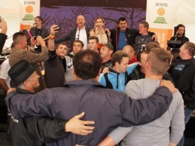 KWS kukuruzni kamp 2015