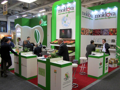 Fruit logistica 2017.