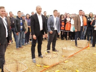 KWS kukuruzni kamp 2015