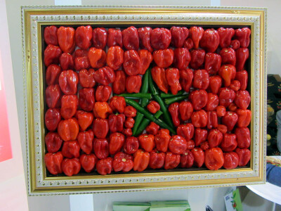 Fruit logistica 2017.