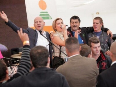 KWS kukuruzni kamp 2015