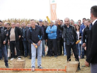 KWS kukuruzni kamp 2015