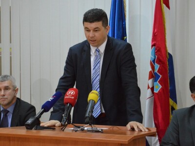 Mario Njavro, pom. min. za upravljanje EU fondovima za ruralni razvoj, EU i međunarodnu suradnju