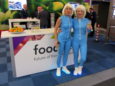 Fruit logistica 2017.