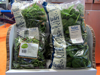 Fruit logistica 2017.