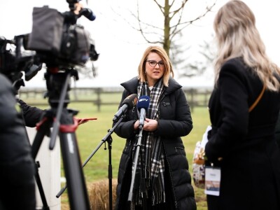 Konferencija "Slavonija 2030 iz perspektive proizvođača hrane".