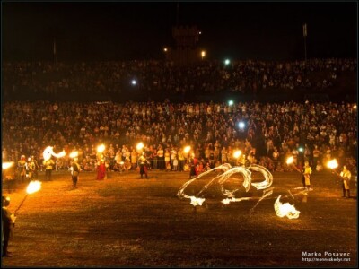 Noćni napad na grad