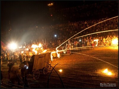 Noćni napad na grad