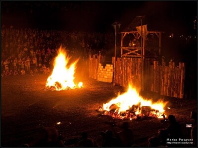 Noćni napad na grad