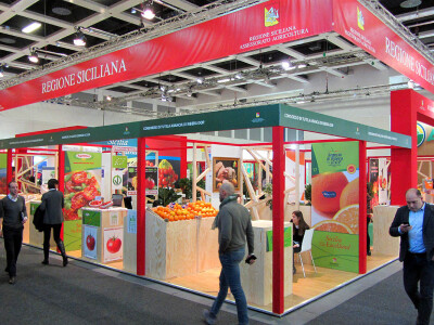 Fruit logistica 2017.