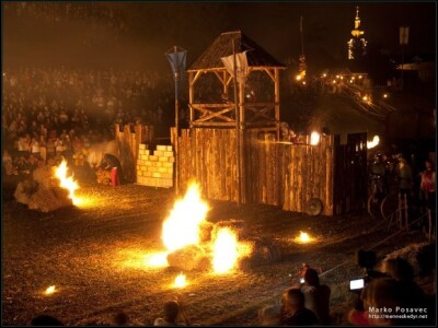 Noćni napad na grad