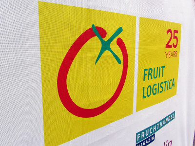 Fruit logistica 2017.