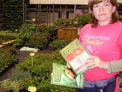 Sajam cvijeća u Poreču