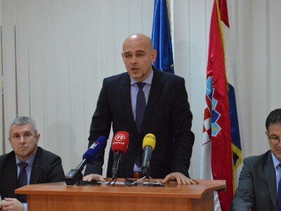 Zdravko Barač, pomoćnik ministra za kvalitetu hrane i fitosanitarnu politiku