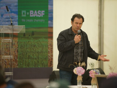 BASF Srbija Dan polja u Pančevu