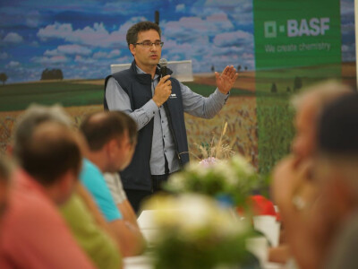 BASF Srbija Dan polja u Pančevu