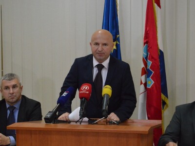 Ivica Francetić, pomoćnik ministra za šumarstvo, lovstvo i drvnu industriju