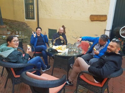 Green visit Podunavlje