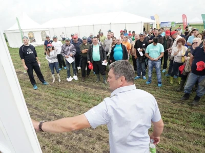 BASF Srbija Dan polja u Pančevu