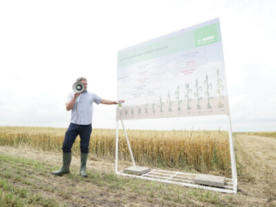 BASF Srbija Dan polja u Pančevu