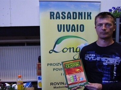 Sajam cvijeća u Poreču