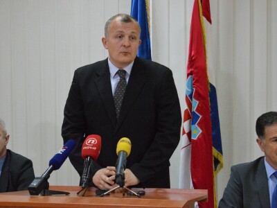 Tomislav Kiš, pomoćnik ministra za veterinarstvo i sigurnost hrane