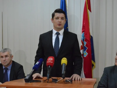 Nenad Šćulac, pomoćnik ministra za pravne i financijske poslove