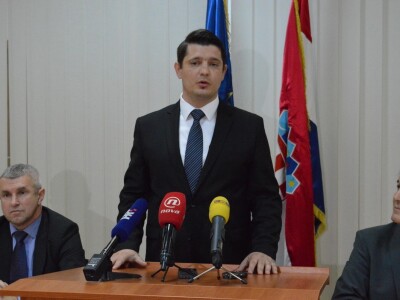 Nenad Šćulac, pomoćnik ministra za pravne i financijske poslove